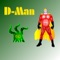 D-Man - Rise of the D-Man - The funny Jump and Run Game