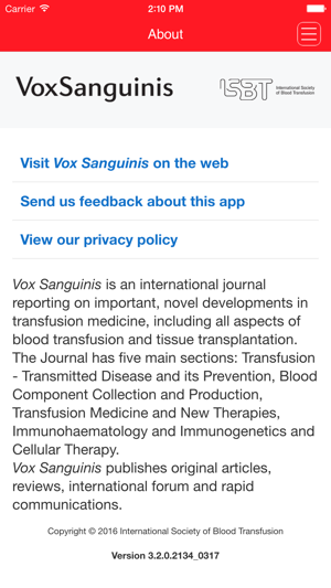 Vox Sanguinis(圖4)-速報App