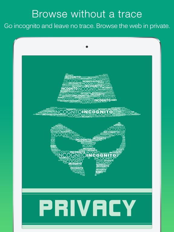 ドルフィン ブラウザ HD - Powerful Ad-Block & QR Fast Search iPad screenshot 5 - Utilities app