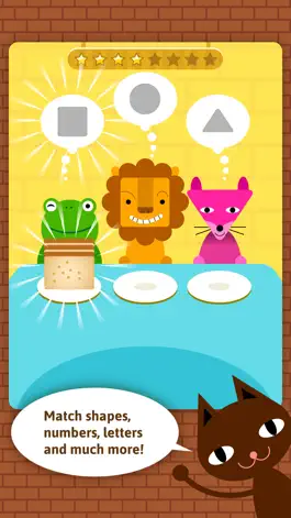 Game screenshot Happy Valley Friends: Letters, Numbers, and Shapes mod apk