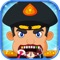 Crazy Dictator Dentist - Play A Teeth Implant & Cleaning At Dental Clinic (A Free Game for Kids)