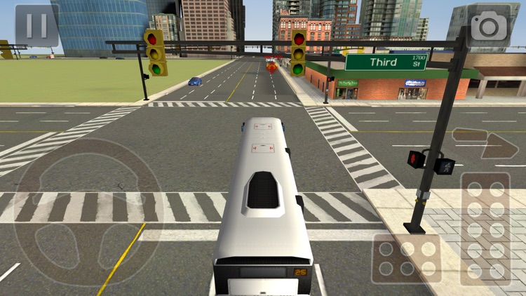 City Bus Driving Simulator