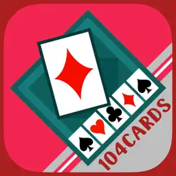 Basic 104Cards app icon