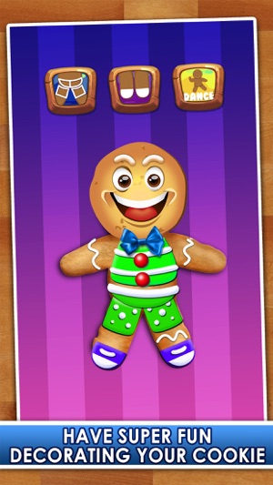 Cookie Food Maker Salon - Dessert Candy Cooking Games!(圖4)-速報App