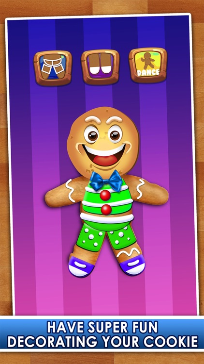 Cookie Food Maker Salon - Dessert Candy Cooking Games! screenshot-3