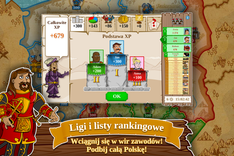 Triviador Polska screenshot 2