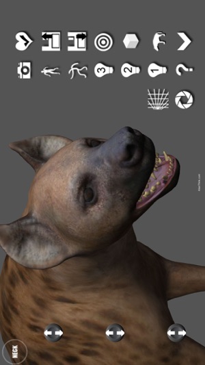 Hyena Pose Tool 3D(圖4)-速報App