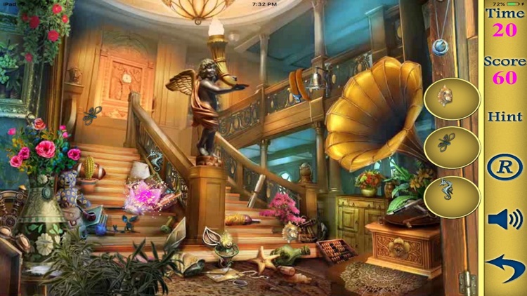 Hidden Objects Of A Quess The Couple