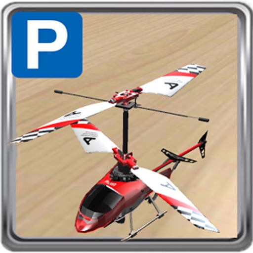 RC Helicopter Bronze iOS App