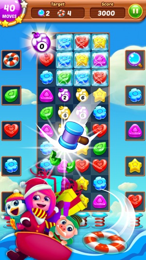 Explosion Cookie Star Free 2016: match 3 edition classic(圖3)-速報App