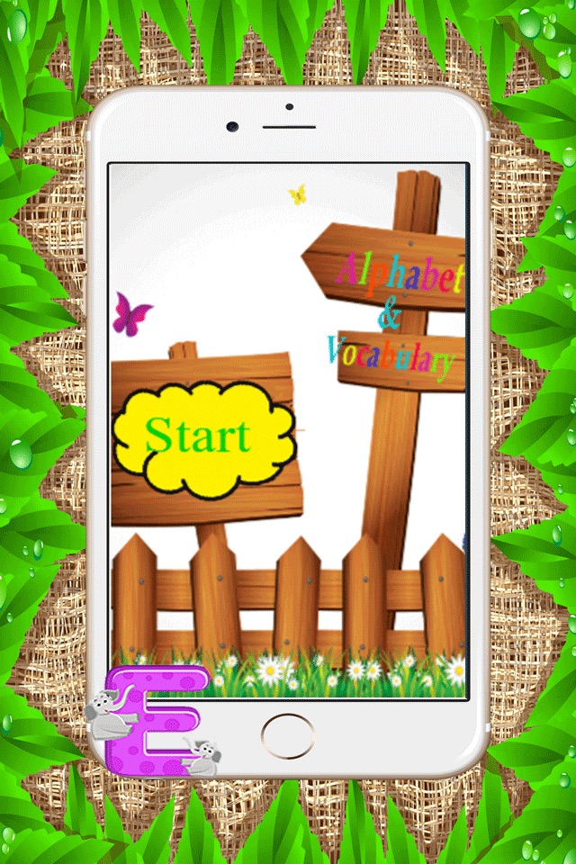 Preschool & Kindergarten Learning Games : ABC Alphabet Reading, Match For Kids Free screenshot 4