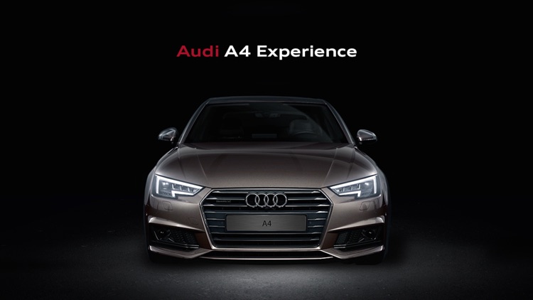 Audi A4 Experience RSA