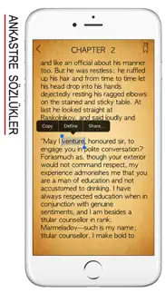 dostoyevsky : suç ve ceza, etc iphone resimleri 2