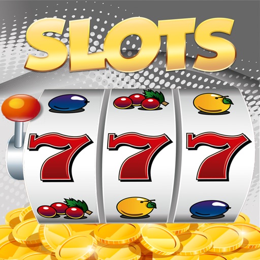 777 A Triple Win Jackpot - FREE Vegas Slots Game icon