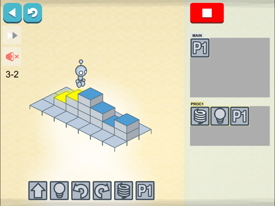 Lightbot : Code Hourのおすすめ画像3