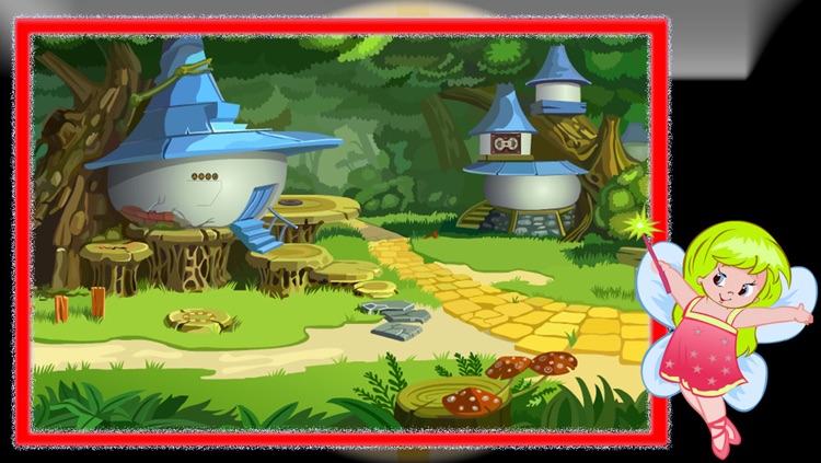 Escape Games Magic Wand