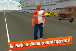 Game screenshot California Car Theft Race 3D mod apk