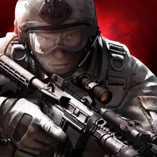 Countless Strike CS Go: sniper 3d combat iOS App