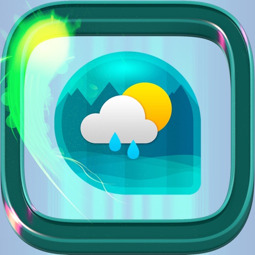 Rainy Day Forecast icon