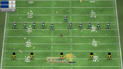 Screenshot from Stickman Football - The Bowl