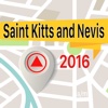 Saint Kitts and Nevis Offline Map Navigator and Guide