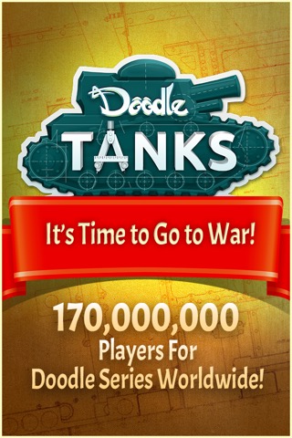 Doodle Tanks™ HDのおすすめ画像1