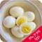 How To Boil Eggs is a app that includes some very helpful information for How To Boil And Peel An Egg Flawlessly