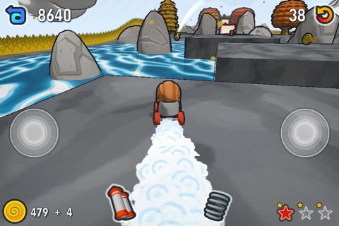 Escargot Kart screenshot 3