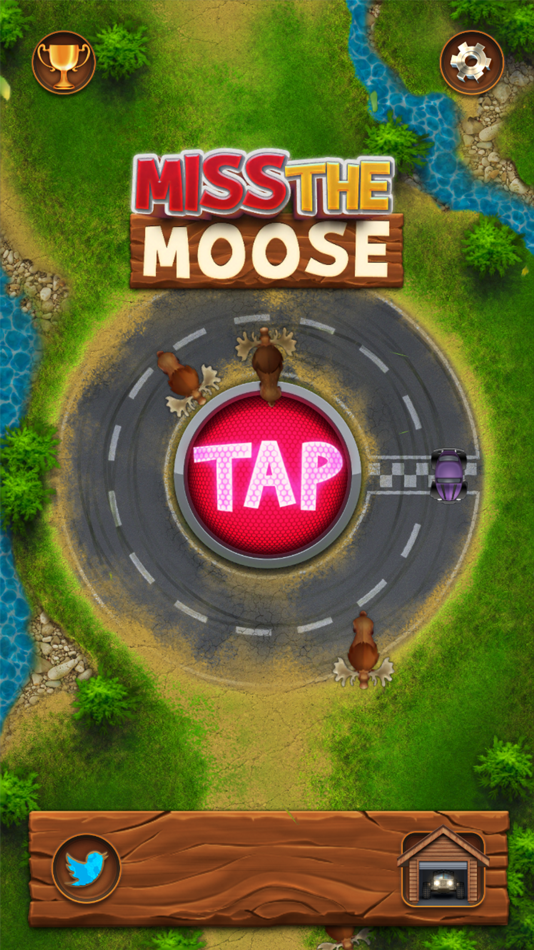 Miss the Moose - 1.0 - (iOS)