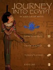 the journey into egypt tarot ipad images 1
