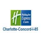 Holiday Inn Express & Suites Charlotte Concord