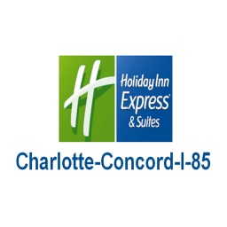 Holiday Inn Express & Suites Charlotte Concord