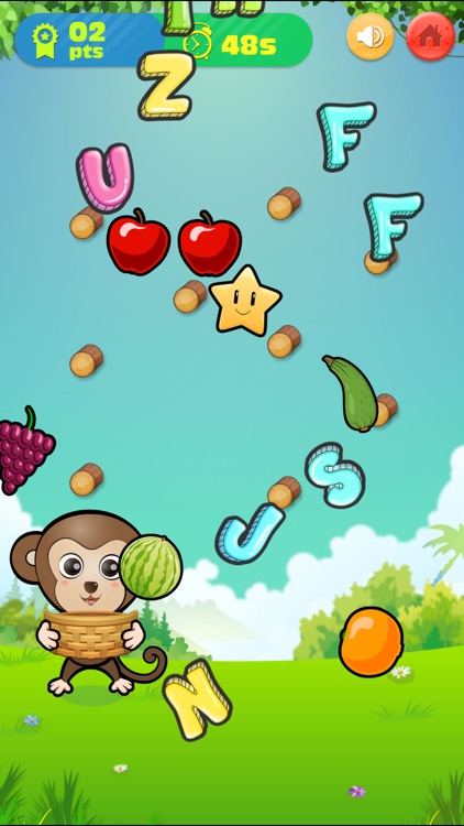 ABC Jungle Collecter