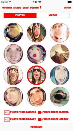 Catchy Cam - Helium Booth iPhone image 1