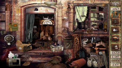 Screenshot #1 pour Pack Rat Mania Hidden Object
