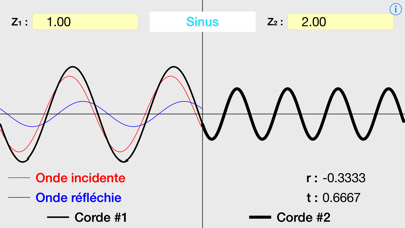 Screenshot #2 pour Touch Ondes