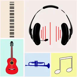 Guess Song Puzzle Emoji Quiz(WordBrain Trivia Game for Guessing) app icon