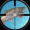 White Trout Spear-Fishing Challenge