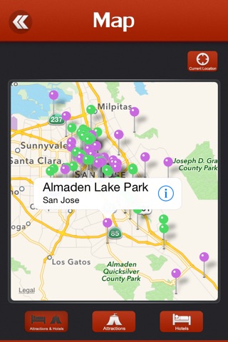 San Jose Travel Guide screenshot 4