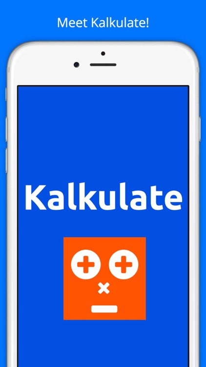 Kalkulate