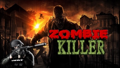Screenshot #1 pour Zombie Killer : Dead zone
