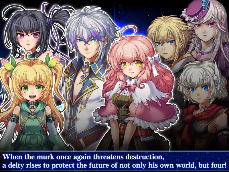 RPG Asdivine Menace screenshot 10