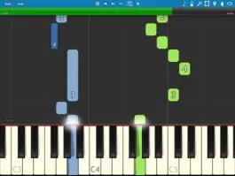 Game screenshot Synthesia mod apk