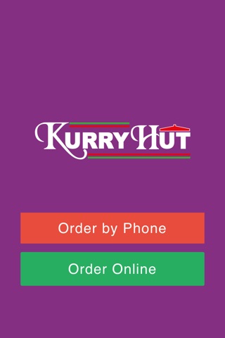 Kurry Hut screenshot 2