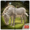 Wild Zebra Hunter Simulator – Hunt animals in this jungle simulation game