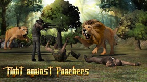 Angry Cecil: Revenge of Lion screenshot