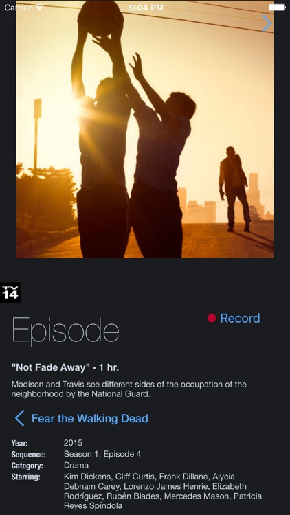 Simple Control System – Smart Home Remote