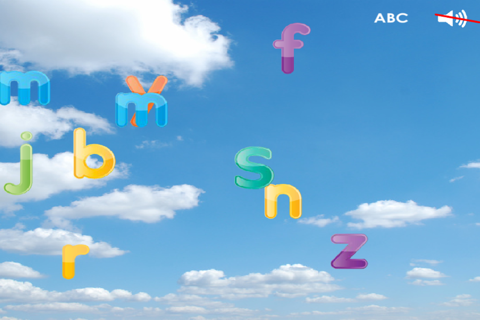 Alphabet Phonics Pop screenshot 2