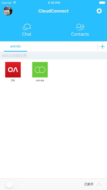 CloudConnect +