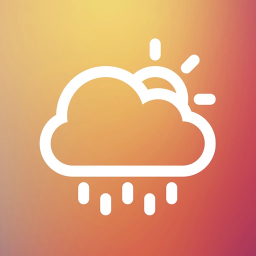 Weather Live - Weather forecast, Temperature and Favorite Location icon
